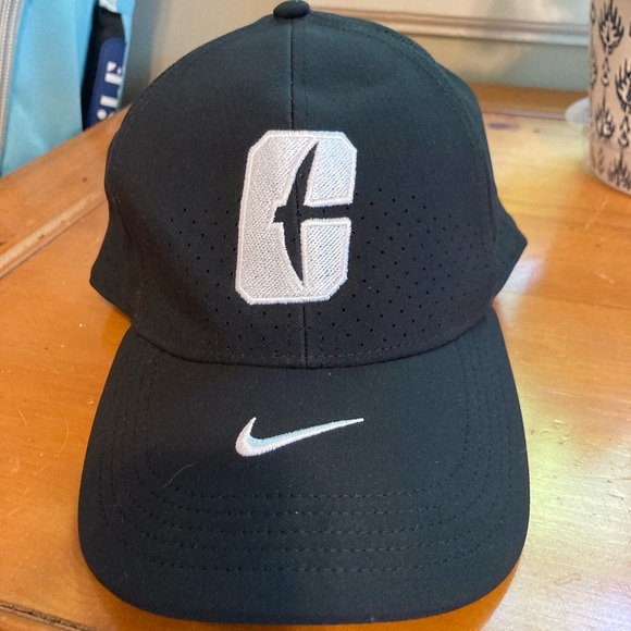 Unc Charlotte Nike Hat 